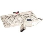 Multiboard 120KEY PS2 Black Kbd Tchpad 59PROG 41REL 3TRK Msr 2-BC