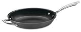 Cuisinart GreenGourmet Eco-Friendly 12-Inch Skillet with Helper Handle