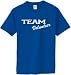 Team Volunteer on 100% cotton T-Shirt (40 Colors)