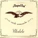 AQUILA Ukulele Strings, Tenor Regular, TRC, Nylgut, 10U AQUILA Ukulele Strings, Tenor Regular, TRC, Nylgut, 10U