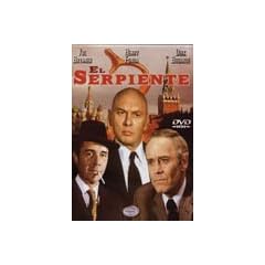 Night Flight from Moscow (The Serpent) [Region 2] [import]