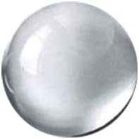 Ultra Clear Acrylic Contact Juggling Ball - 76mm (3 Inches)