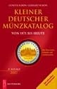 Kleiner deutscher Münzkatalog 2007. Von 1871 bis heute. Mit Österreich, Schweiz und Liechtenstein