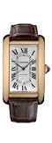 NEW CARTIER TANK AMERICAINE EXTRA LARGE MENS WATCH W2609856