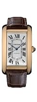 NEW CARTIER TANK AMERICAINE EXTRA LARGE MENS WATCH W2609856