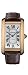 NEW CARTIER TANK AMERICAINE EXTRA LARGE MENS WATCH W2609856