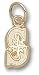 Seattle Mariners Solid 14K Gold ''MARINERS'' 3/16'' Pendant