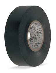 Power First 5MZ89 Tape, Electrical, Black