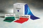 Thera-Band 6-Yard Exercise Band (Red, Medium)