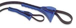 Westward 5PV89 Strap Wrench Set