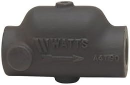 Enhanced Air Seperator, 1 1/4 In NPT