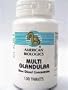 American Biologics Multi-Glandular 100 tabs