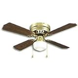 Boston Harbor 42In Pb Lwprfle Ceiling Fan CF78125