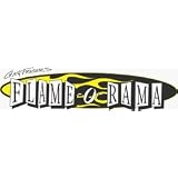 Artool - Flame-O-Rama Airbrush Templates by Craig Fraser - Complete Set of 4!! by Artool