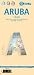 Books : Aruba 1:50,000 & Oranjestad 1:10 000 Travel Map, waterproof, BORCH