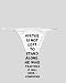 White Thong with Virtue is not left to stand alone. He who practices it will have. - ...