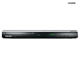 Toshiba SD 3010 KE Slim Line DVD-Player (1080p HDMI Ausgang) schwarz