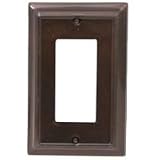 GFCI Cover Single Antique Copper