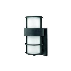 Buy Hinkley Lighting 1905VK Exterior Wall Mount - Saturn Vintage Black Contemporary Outdoor... by Hinkley now!