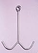 4 Prong Cleaning Hook [Misc.]