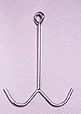 4 Prong Cleaning Hook