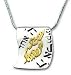 Shema Israel Kabbalah Necklace