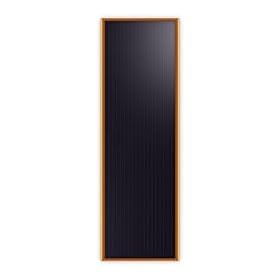 Brunton Solar Panel Series Solarflat 15-Solar Amorphous Rigid Weatherproof Aluminum Frame New