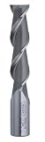 WEL57012 Weldon Roughing High Speed Steel 2 Flute1/4 IN End Mills