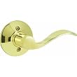 Schlage Lock F170VACC605 RH Accent Dummy Leverset