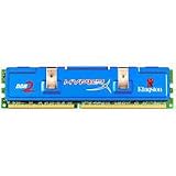Kingston HyperX Memory 2GB 1066MHz DDR2 PC2-8500 Non-ECC CL5 (5-5-5-15) DIMM (Kit of 2) nVidia SLI Ready (KHX8500D2K2/2GN)