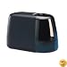 X-Acto 16750 Battery-Powered Pencil Sharpener, Black