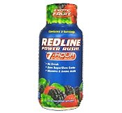 36 Pack - Redline Power Rush 7-Hour Energy Shot - Exotic Fruit - 2.5oz.