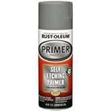 Stops Rust Self Etching Auto Primer, 12 oz Gray