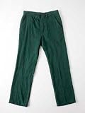 BRICKSTONE(ブリックストーン) ROOT PANTS ヘンプウール メンズパンツ / フォレスト