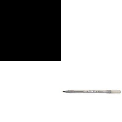 KITBICGSM11BKSAF4622CY - Value Kit - Safco Bamboo Magazine/Pamphlet Floor Display (SAF4622CY) and BIC Round Stic Ballpoint Stick Pen (BICGSM11BK) KITBICGSM11BKSAF4622CY - Value Kit - Safco Bamboo Magazine/Pamphlet Floor Display (SAF4622CY) and BIC Round Stic Ballpoint Stick Pen (BICGSM11BK)