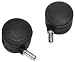 Hard Floor Casters for Herman Miller