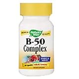 B 50 Complex - 60 caps., (Nature s Way)