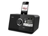Revo Axis Internet Radio (DAB/DAB+) mit Dock für Apple iPod/iPhone schwarz