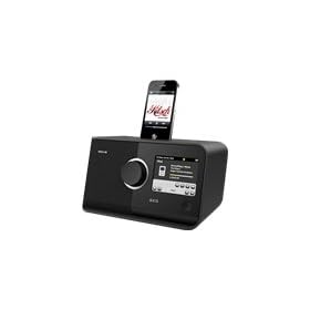 Revo -  Axis - Radio internet avec station d'accueil pour iPhone/iPod - Tuner FM