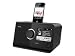 Revo Axis Internet/DAB/FM Clock Radio with iPhone/iPod Dock and 3.5-inch Touchscreen - Black