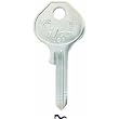 Kaba Ilco Corp. M17 Key Blank
