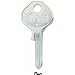 Kaba Ilco Corp. M17 Key Blank