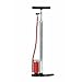 Rucanor - Stirrup Ball PumpHeavy Duty Stirrup Ball Pump with Preasure Gauge