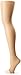 Pretty Polly Women's 8d Naturals Open Toe Tight