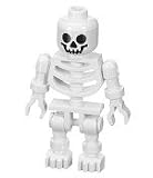 Skeleton (Swivel Arms) - LEGO Prince of Persia Minifigure