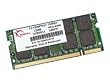 G.Skill SO-DIMM Series F2-4200PHU1-512SA - Memory - 512 MB - SO DIMM 200-pin - DDR2 - 533 MHz / PC2-4200 - CL4 - 1.8 V - unbuffered - non-ECC