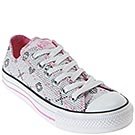 Converse Women's 1984 Heart Grid