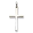 Sterling Silver Cross Pendant