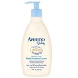 Aveeno Baby Daily Moisturizing Lotion - 12 Oz