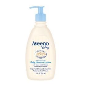Aveeno Baby Daily Moisturizing Lotion - 12 Oz